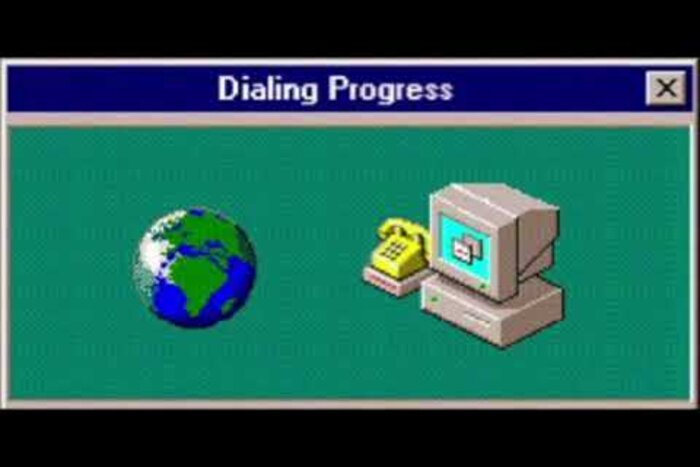 DialUp